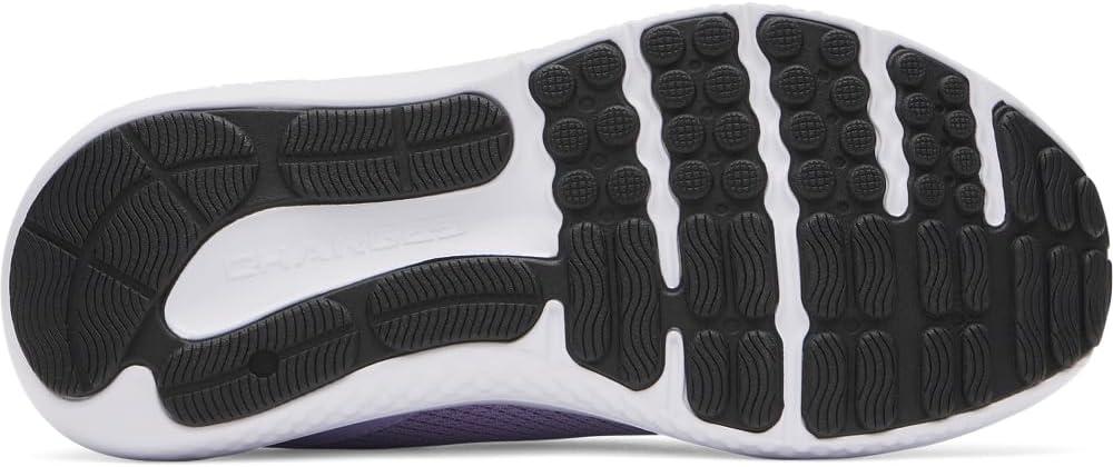 imageUnder Armour Womens Charged Surge 4 Running Shoe538 TransparentBlackBlack