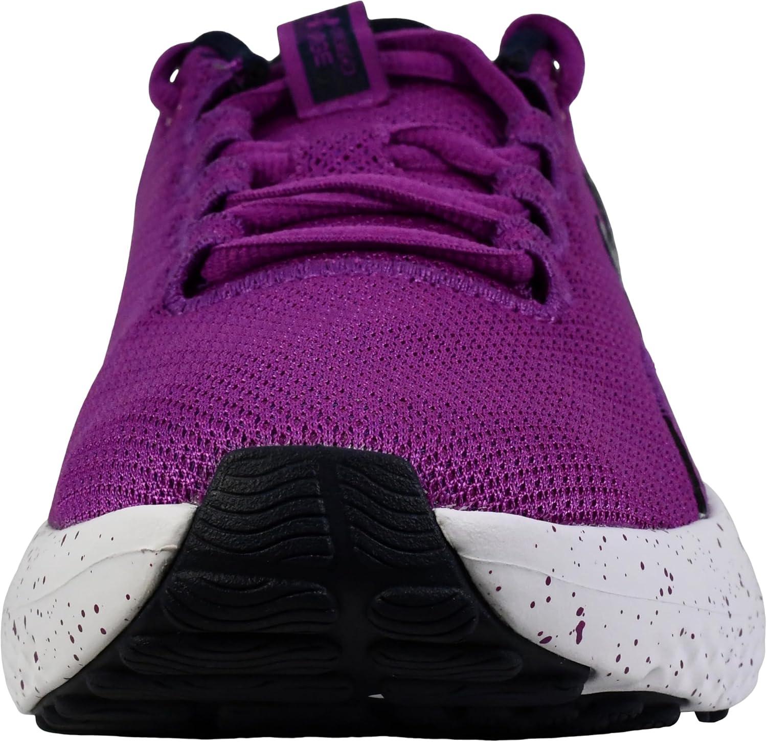 imageUnder Armour Womens Charged Surge 4 Running ShoeAndromeda PurpleMidnight NavyMidnight Navy