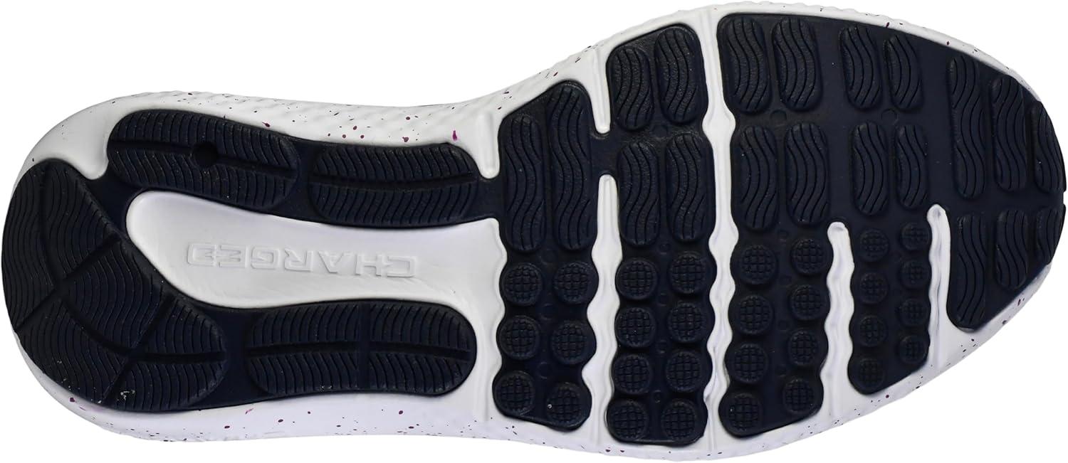 imageUnder Armour Womens Charged Surge 4 Running ShoeAndromeda PurpleMidnight NavyMidnight Navy