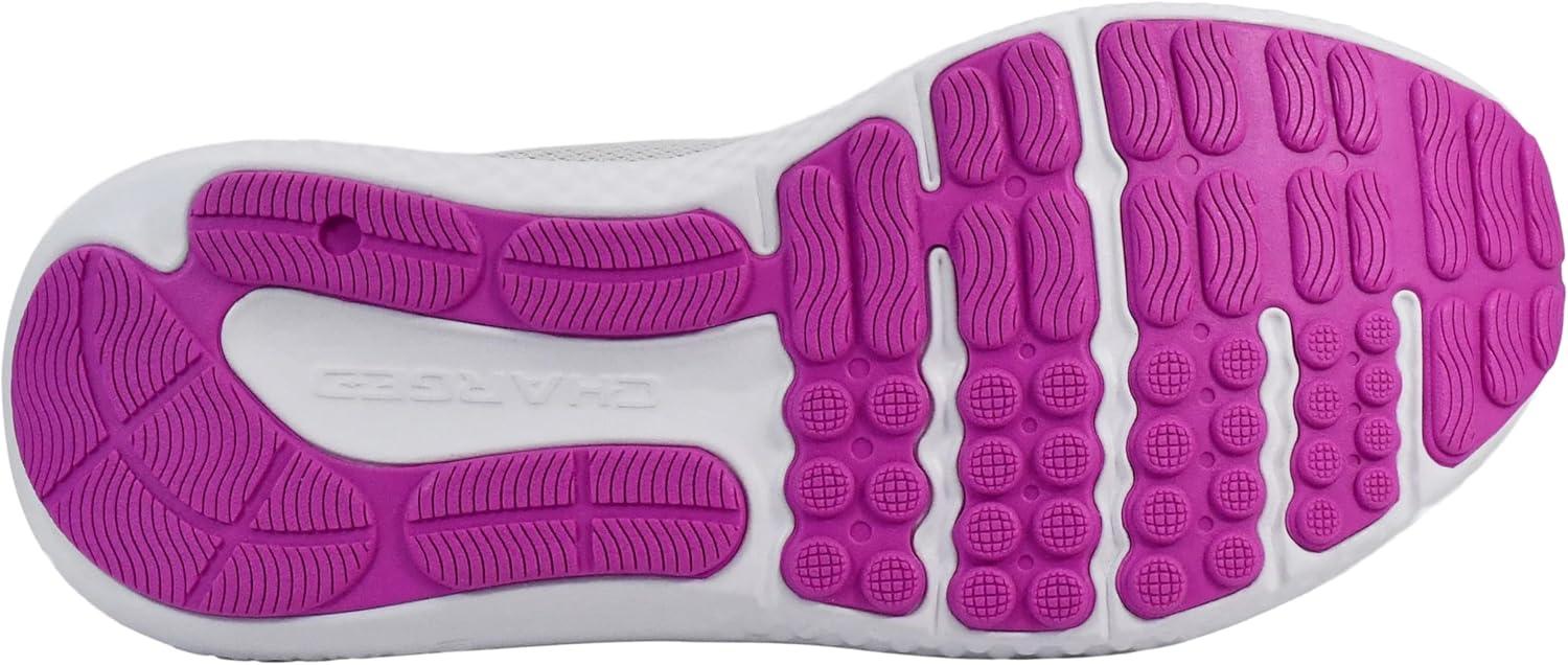 imageUnder Armour Womens Charged Surge 4 Running ShoeHalo Gray 103