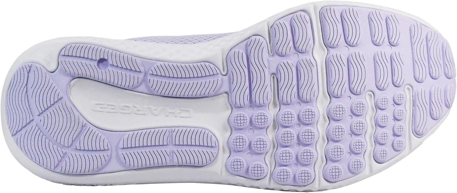 imageUnder Armour Womens Charged Surge 4 Running ShoeSalt Purple