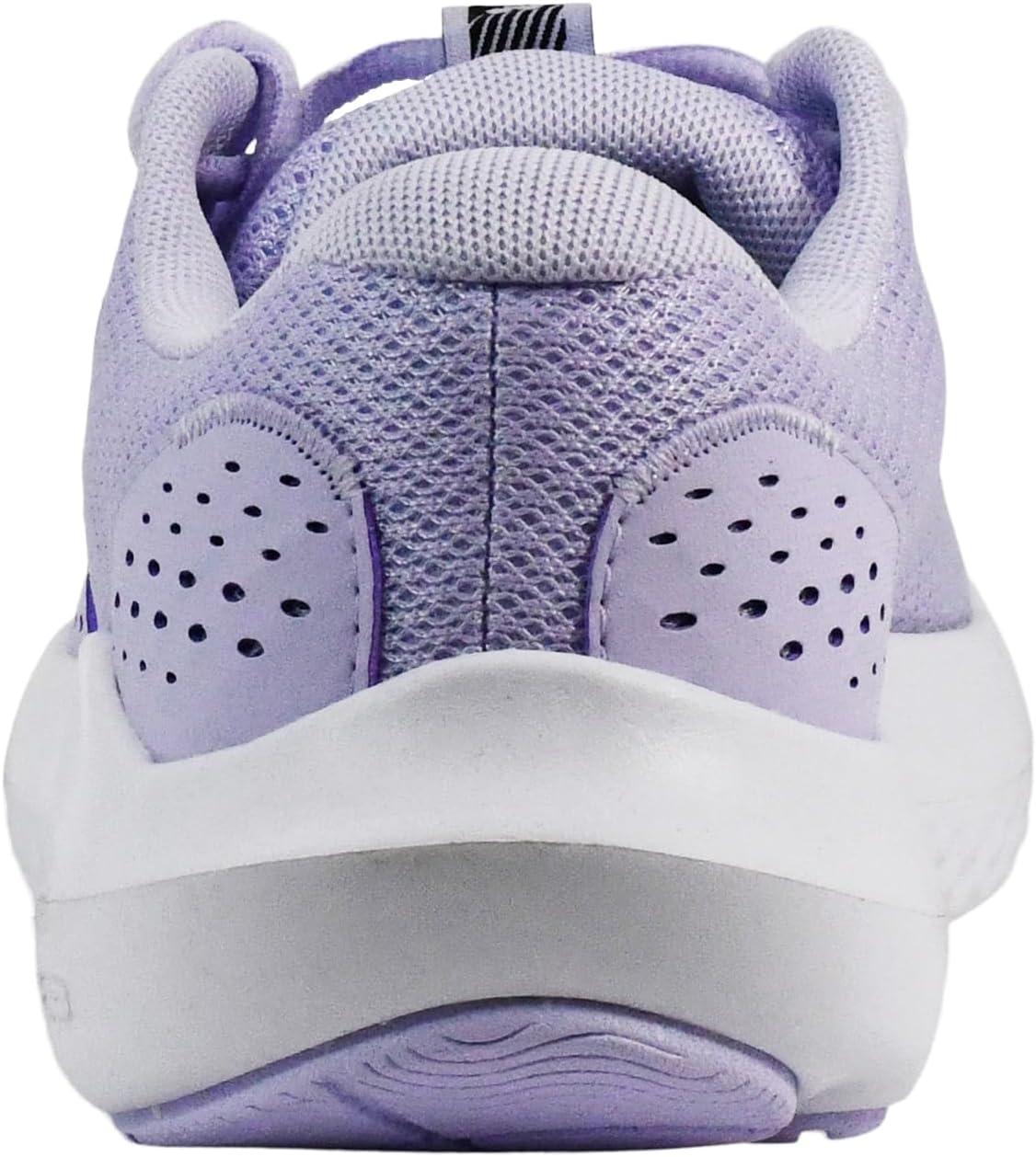imageUnder Armour Womens Charged Surge 4 Running ShoeSalt PurpleSalt PurpleBlack