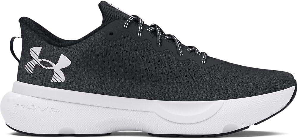 imageUnder Armour Womens Infinite Sneaker001 BlackBlackWhite