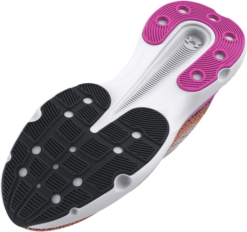 imageUnder Armour Womens Infinite Sneaker100 WhiteAnthraciteRetro Green