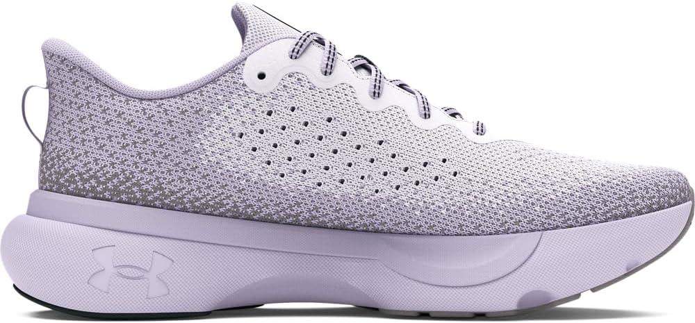 imageUnder Armour Womens Infinite Sneaker103 WhiteTetra GrayBlack