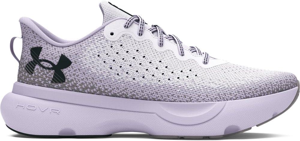 imageUnder Armour Womens Infinite Sneaker103 WhiteTetra GrayBlack
