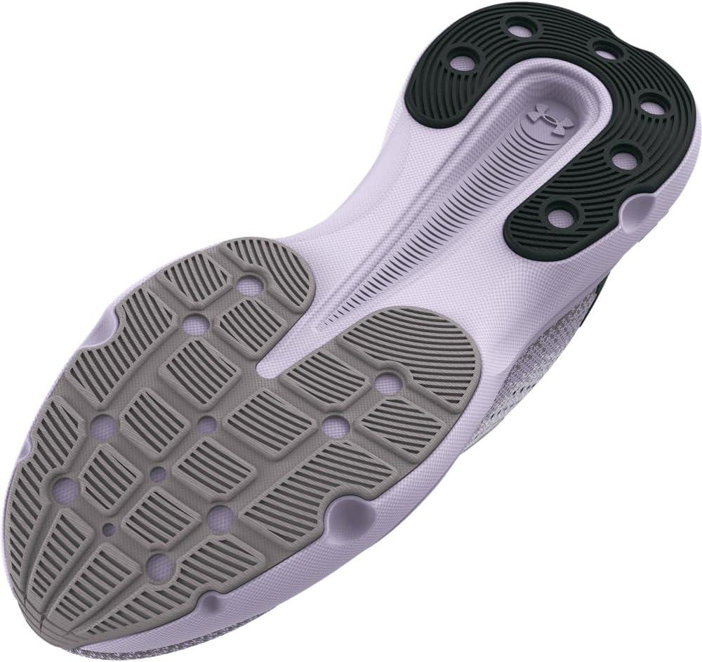 imageUnder Armour Womens Infinite Sneaker103 WhiteTetra GrayBlack