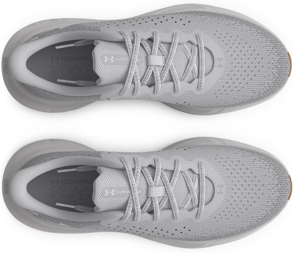 imageUnder Armour Womens Infinite Sneaker104 Halo GraySteelHalo Gray