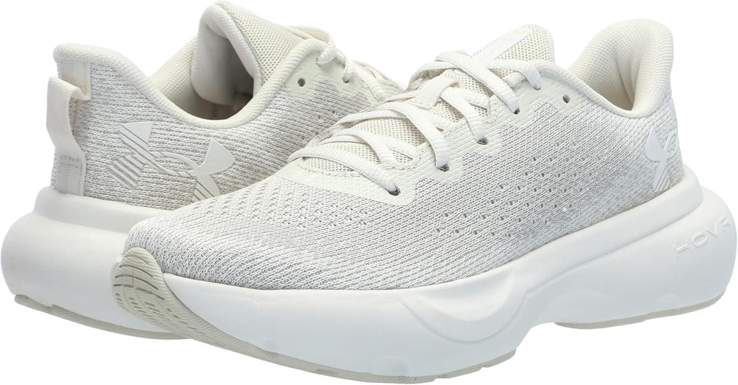 imageUnder Armour Womens Infinite Sneaker200 SiltSiltWhite Quartz