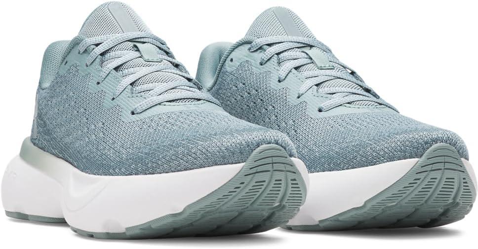 imageUnder Armour Womens Infinite Sneaker323 SerpentineJasper BlueSerpentine
