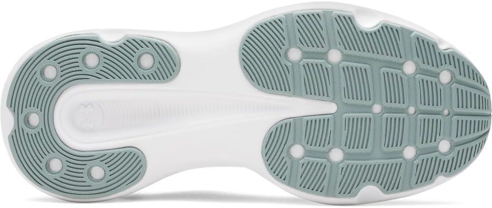 imageUnder Armour Womens Infinite Sneaker323 SerpentineJasper BlueSerpentine