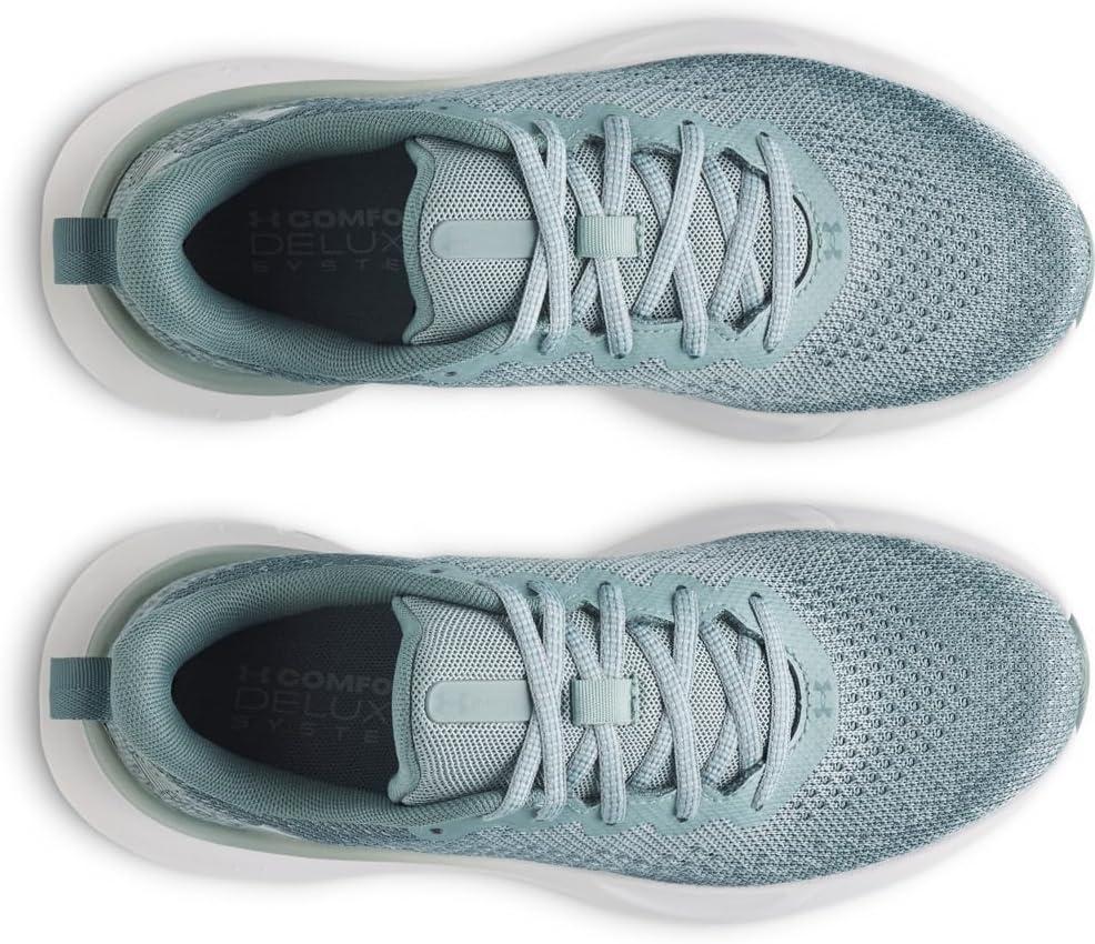 imageUnder Armour Womens Infinite Sneaker323 SerpentineJasper BlueSerpentine