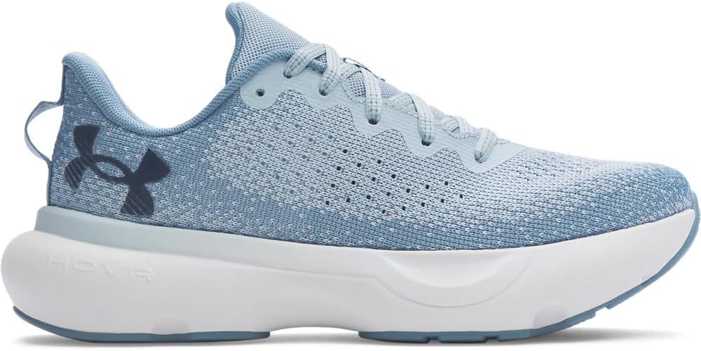 imageUnder Armour Womens Infinite Sneaker453 Blue CalmBlue SmokeWashed Navy