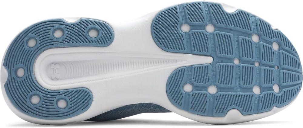 imageUnder Armour Womens Infinite Sneaker453 Blue CalmBlue SmokeWashed Navy