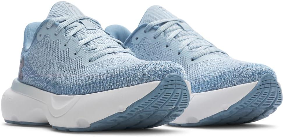 imageUnder Armour Womens Infinite Sneaker453 Blue CalmBlue SmokeWashed Navy