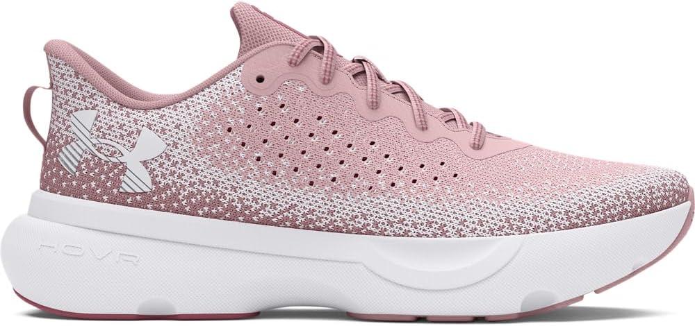 imageUnder Armour Womens Infinite Sneaker600 Prime PinkPink ElixirWhite