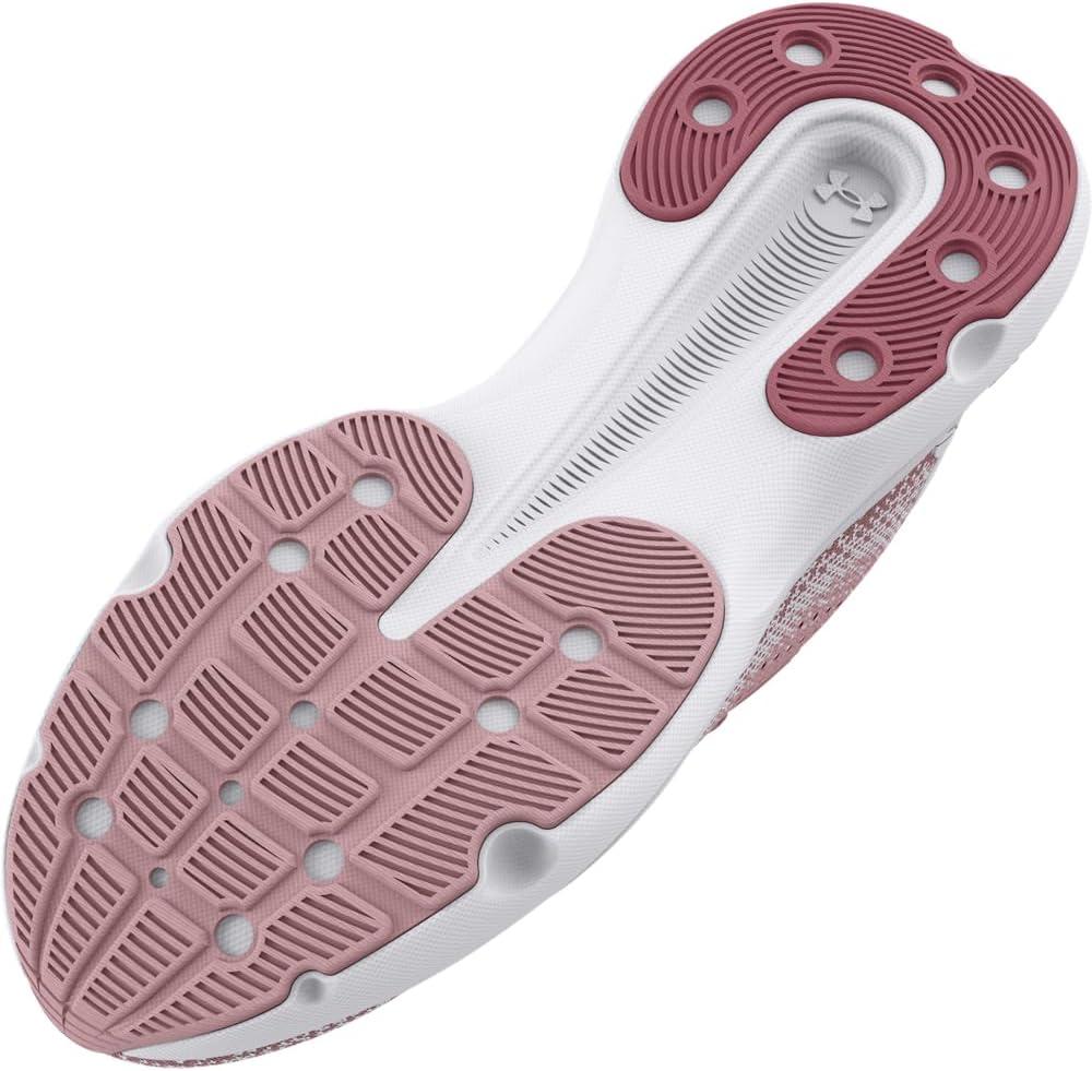 imageUnder Armour Womens Infinite Sneaker600 Prime PinkPink ElixirWhite