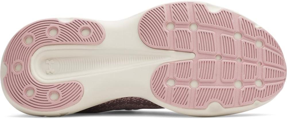 imageUnder Armour Womens Infinite Sneaker673 Tourmaline PinkMaroon MistSummit White