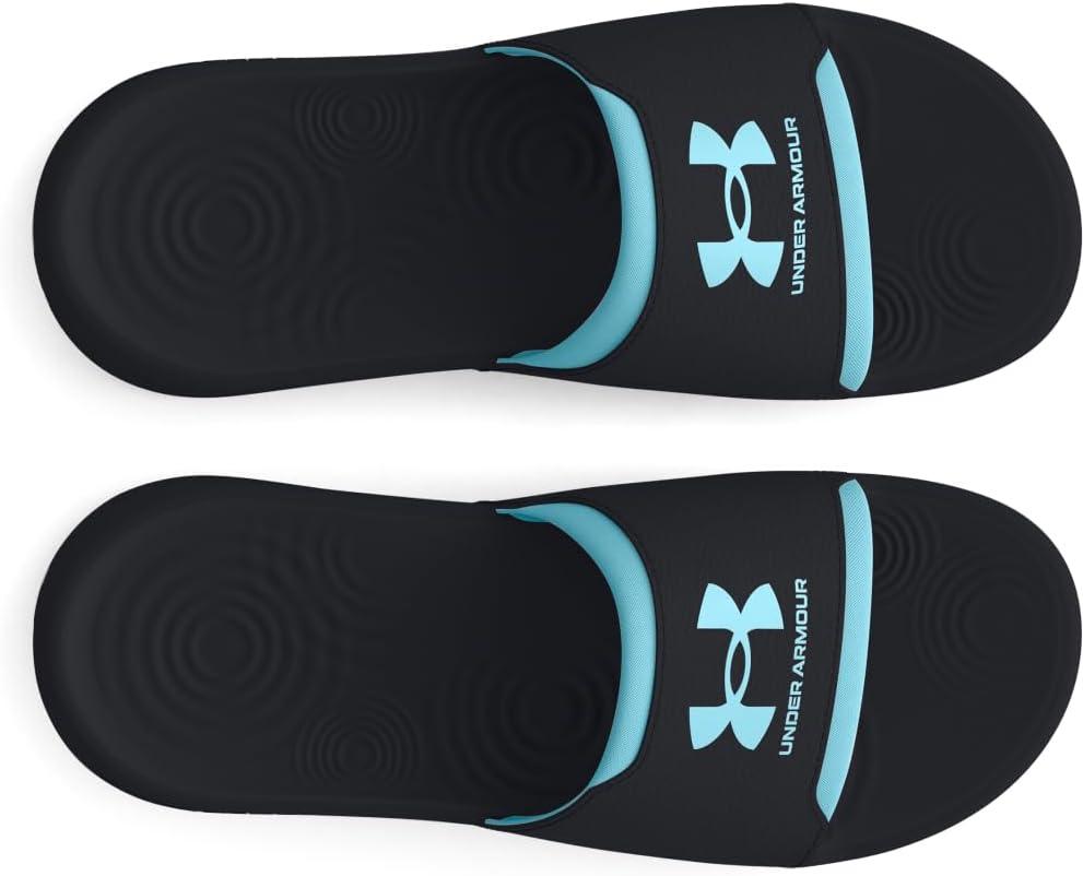imageUnder Armour womens Ignite Select002 BlackBlackSky Blue