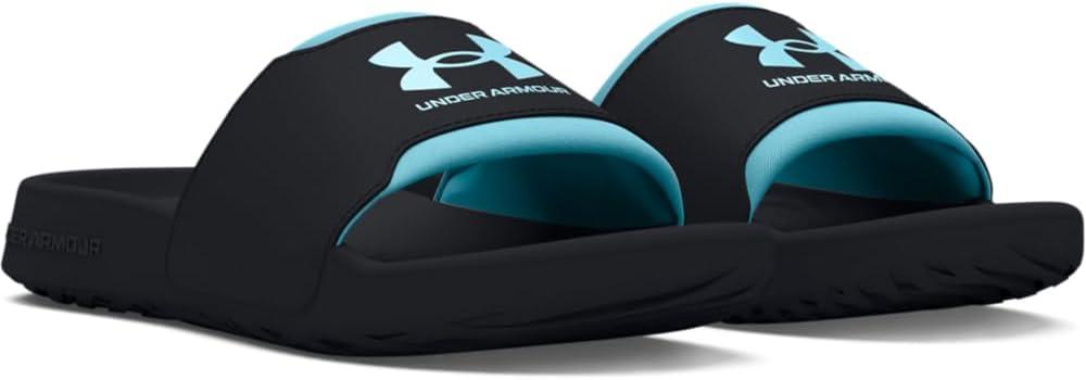 imageUnder Armour womens Ignite Select002 BlackBlackSky Blue