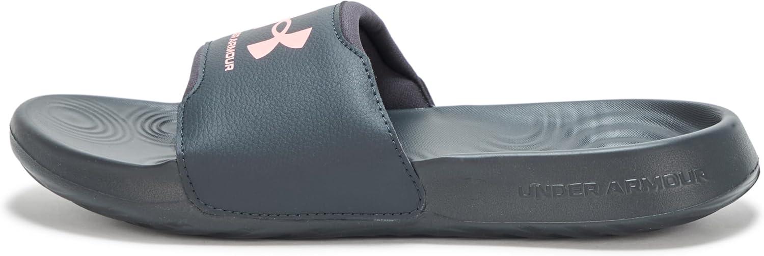 imageUnder Armour womens Ignite Select016 AnthraciteAnthracitePink Vortex