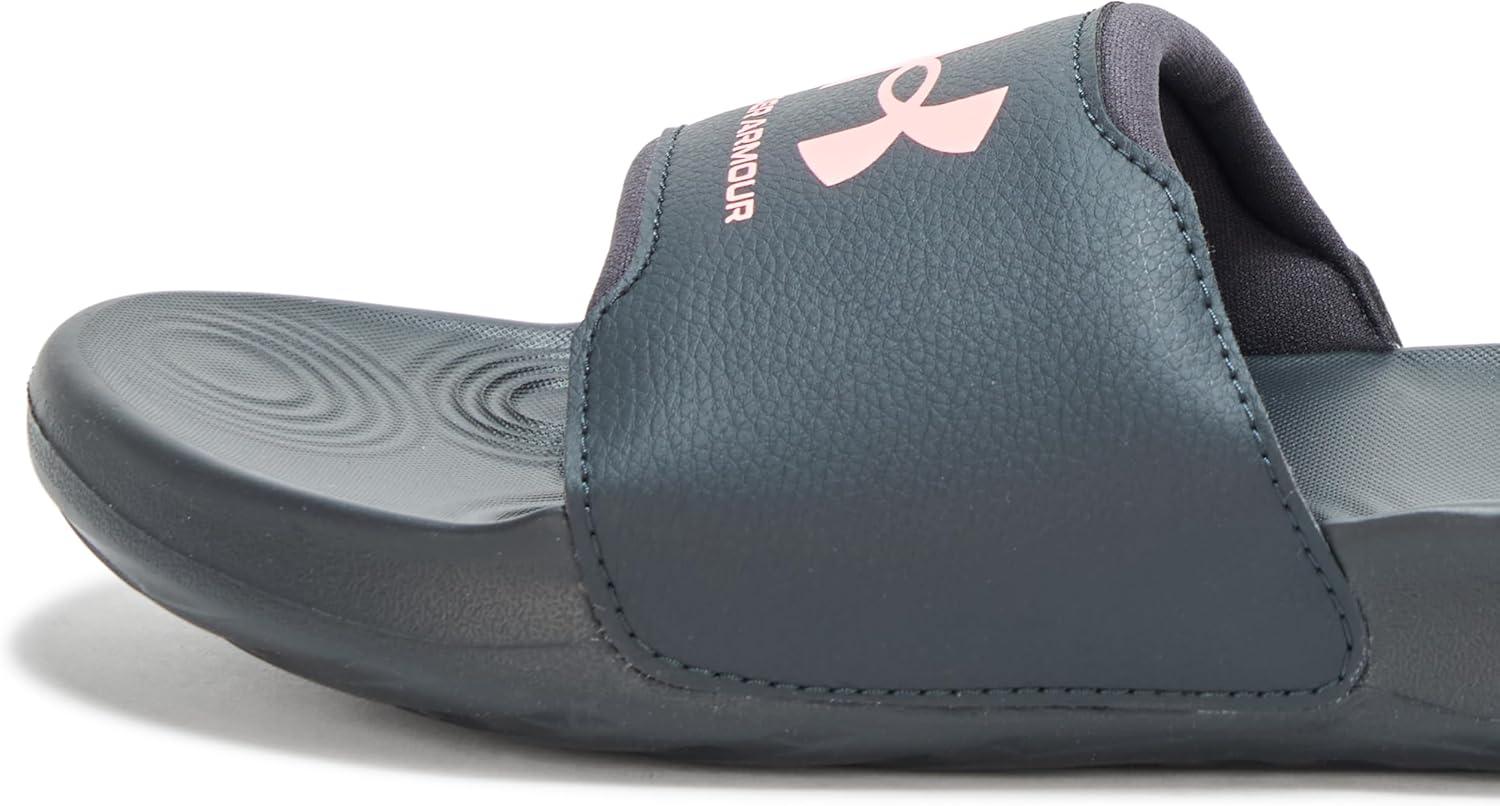 imageUnder Armour womens Ignite Select016 AnthraciteAnthracitePink Vortex
