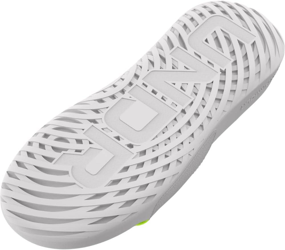 imageUnder Armour womens Ignite Select100 Distant GrayDistant GrayHighvis Yellow