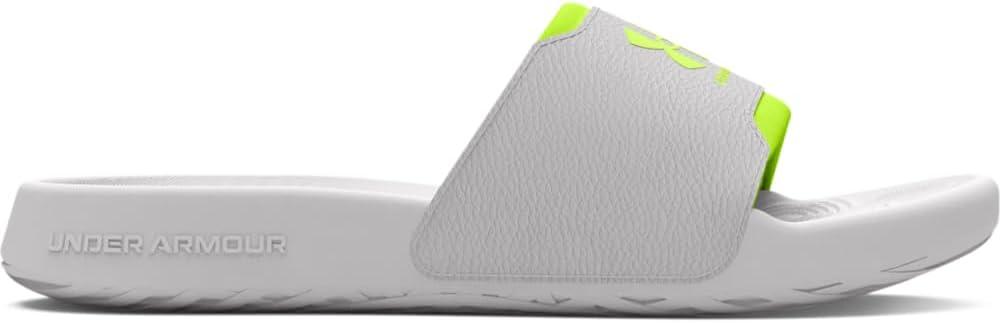 imageUnder Armour womens Ignite Select100 Distant GrayDistant GrayHighvis Yellow