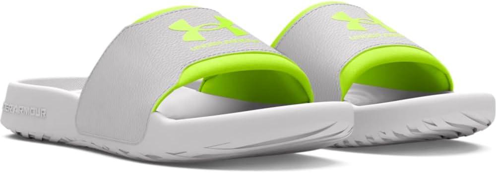 imageUnder Armour womens Ignite Select100 Distant GrayDistant GrayHighvis Yellow