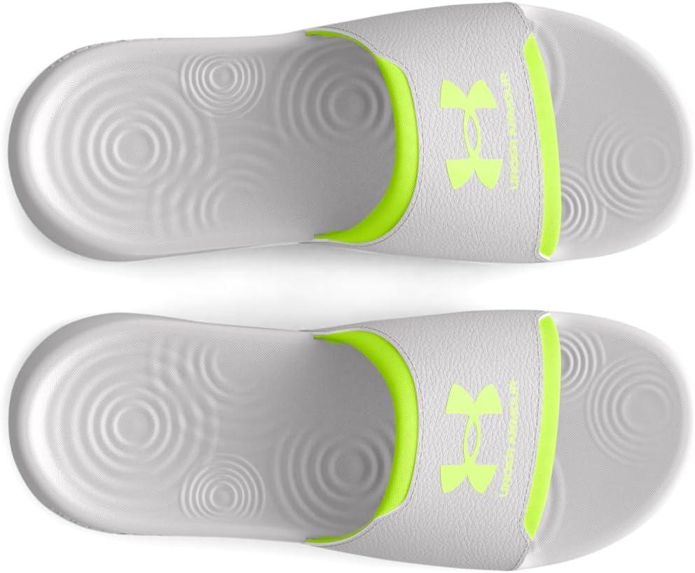 imageUnder Armour womens Ignite Select100 Distant GrayDistant GrayHighvis Yellow