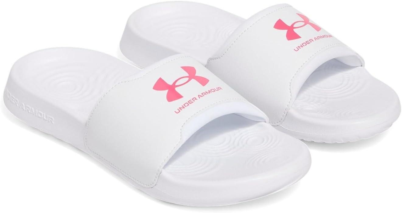 imageUnder Armour womens Ignite Select101 WhiteWhiteSuper Pink