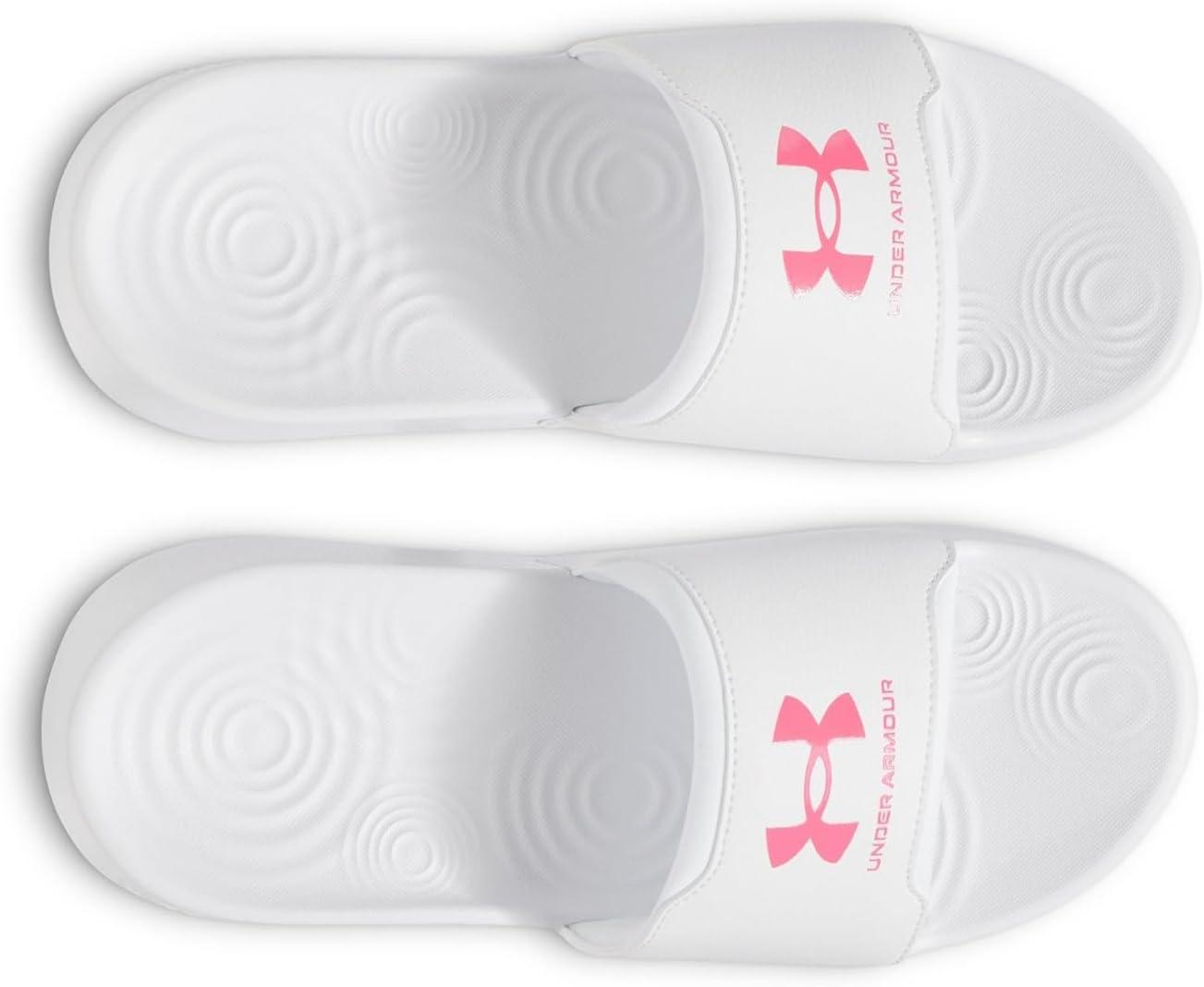 imageUnder Armour womens Ignite Select101 WhiteWhiteSuper Pink