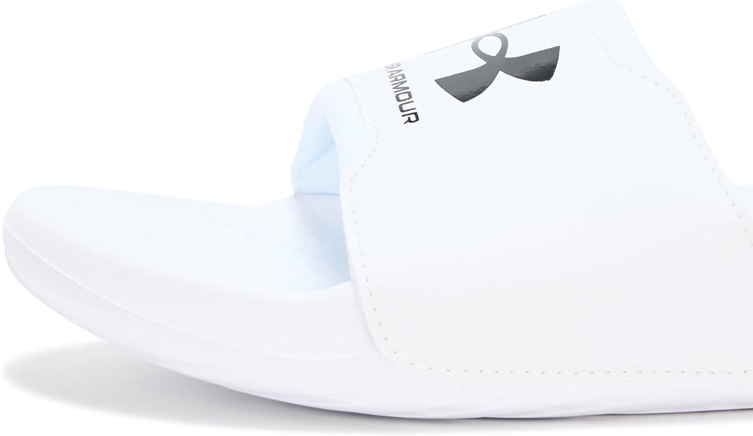 imageUnder Armour womens Ignite Select102 WhiteWhiteBlack