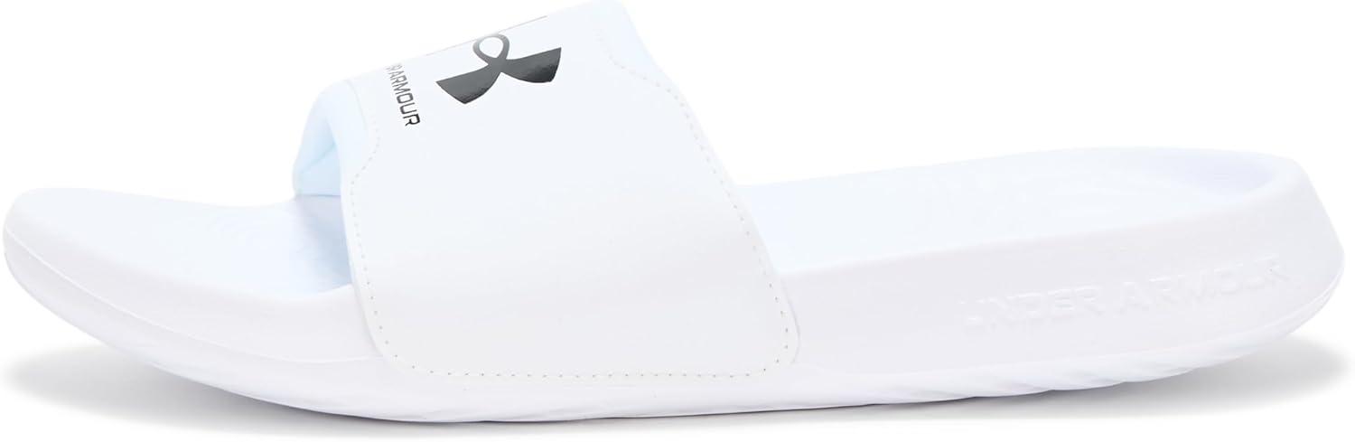 imageUnder Armour womens Ignite Select102 WhiteWhiteBlack