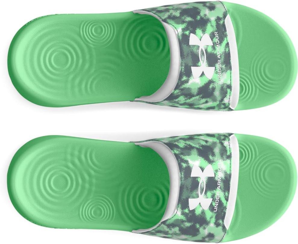 imageUnder Armour womens Ignite Select300 Matrix GreenGravelWhite