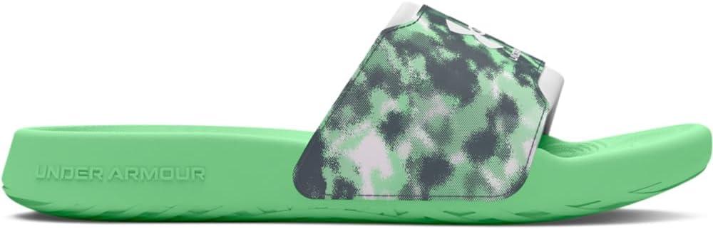 imageUnder Armour womens Ignite Select300 Matrix GreenGravelWhite