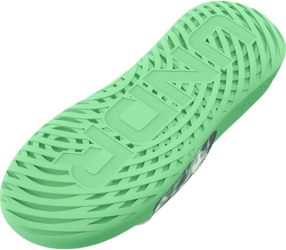 imageUnder Armour womens Ignite Select300 Matrix GreenGravelWhite