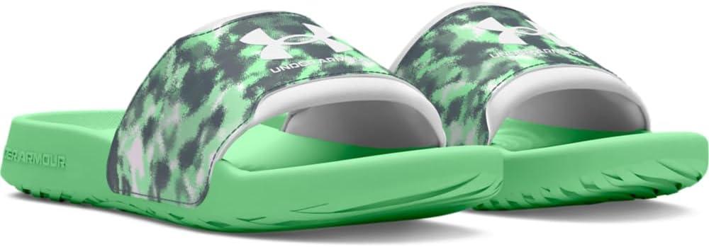 imageUnder Armour womens Ignite Select300 Matrix GreenGravelWhite