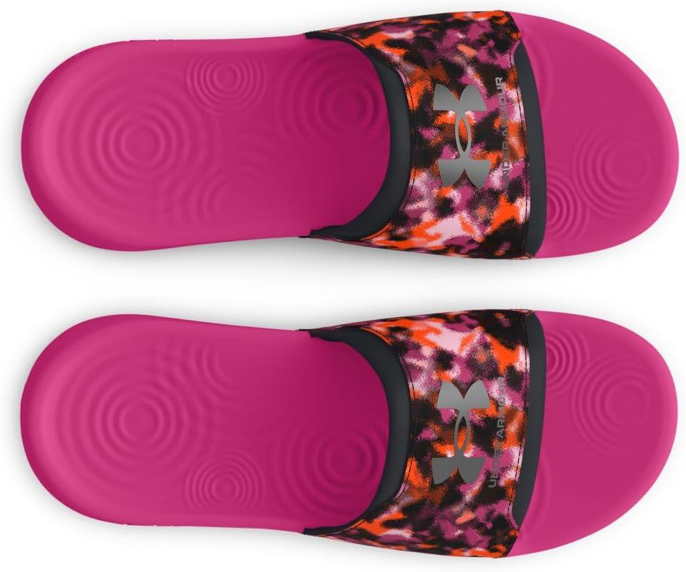 imageUnder Armour womens Ignite Select601 Astro PinkPhoenix FireMetallic Black