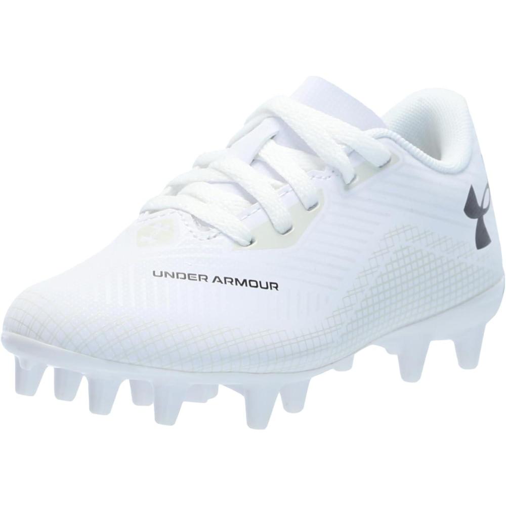 imageUnder Armour Boys Shadow Select 2 Jr Sneaker100 WhiteWhite ClayBlack