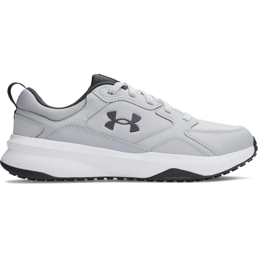 imageUnder Armour Mens Charged Edge Sneaker011 Mod GrayDistant GrayAnthracite