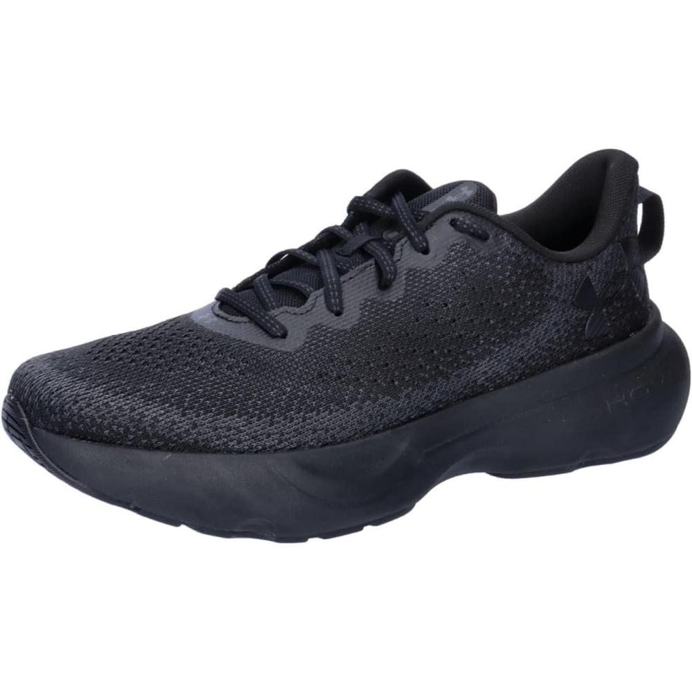 imageUnder Armour Mens Infinite002 BlackBlackBlack