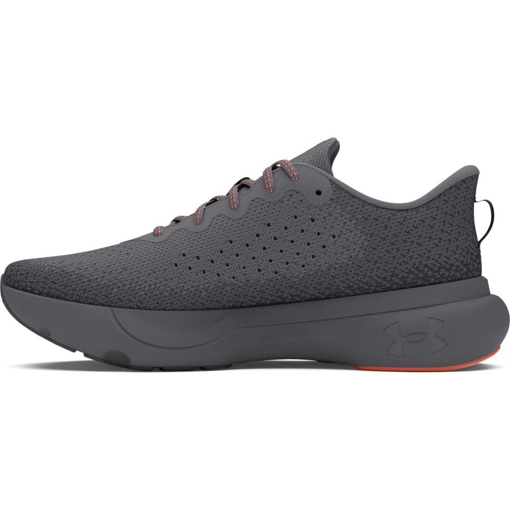 imageUnder Armour Mens Infinite100 Titan GrayAnthraciteTech Blue