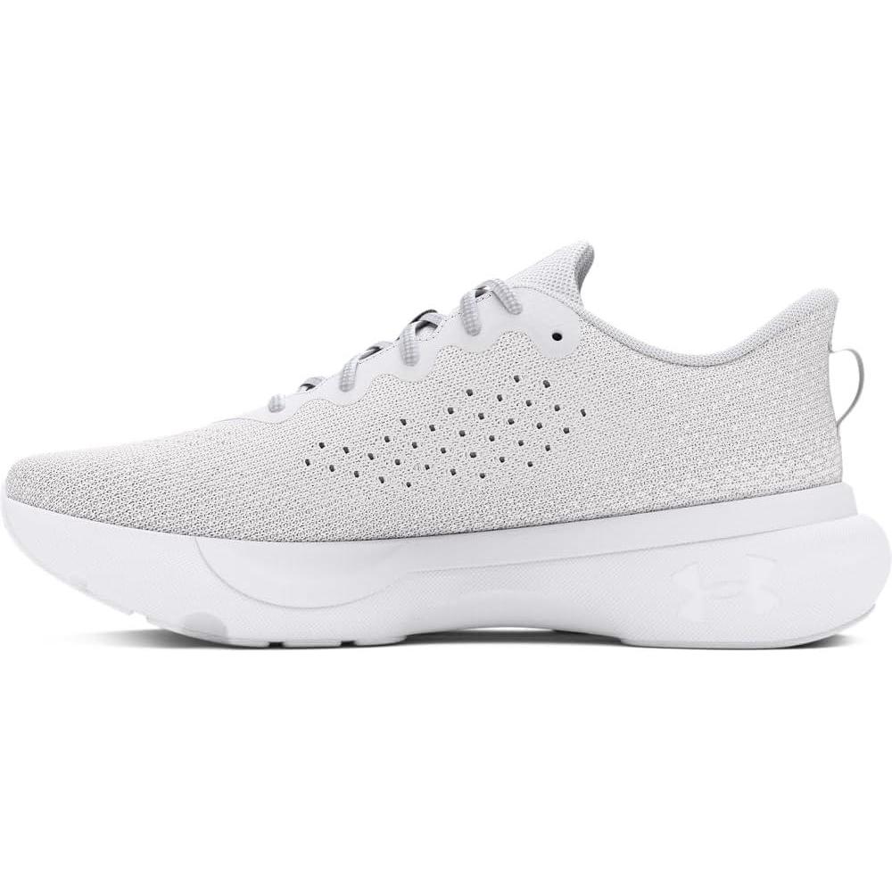 imageUnder Armour Mens Infinite103 WhiteWhiteWhite