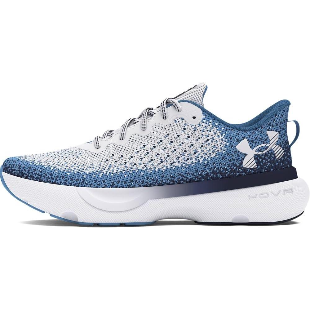 imageUnder Armour Mens Infinite105 WhiteMidnight NavyWhite