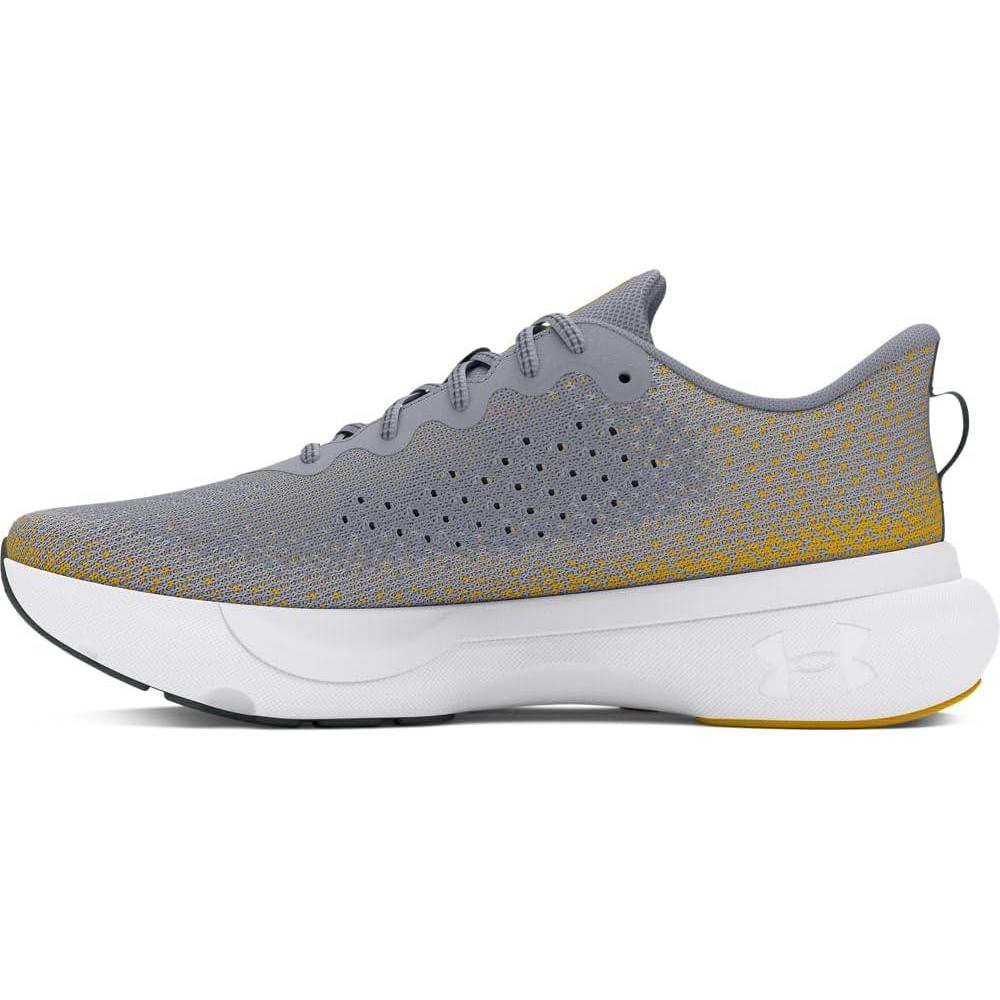 imageUnder Armour Mens Infinite106 SteelTaxiTaxi
