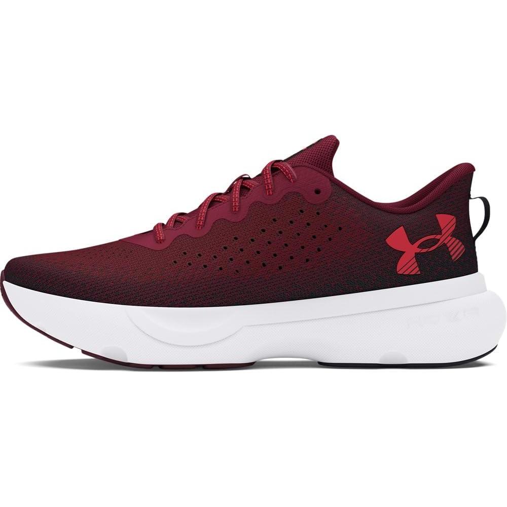 imageUnder Armour Mens Infinite600 CardinalBlackRacer Red
