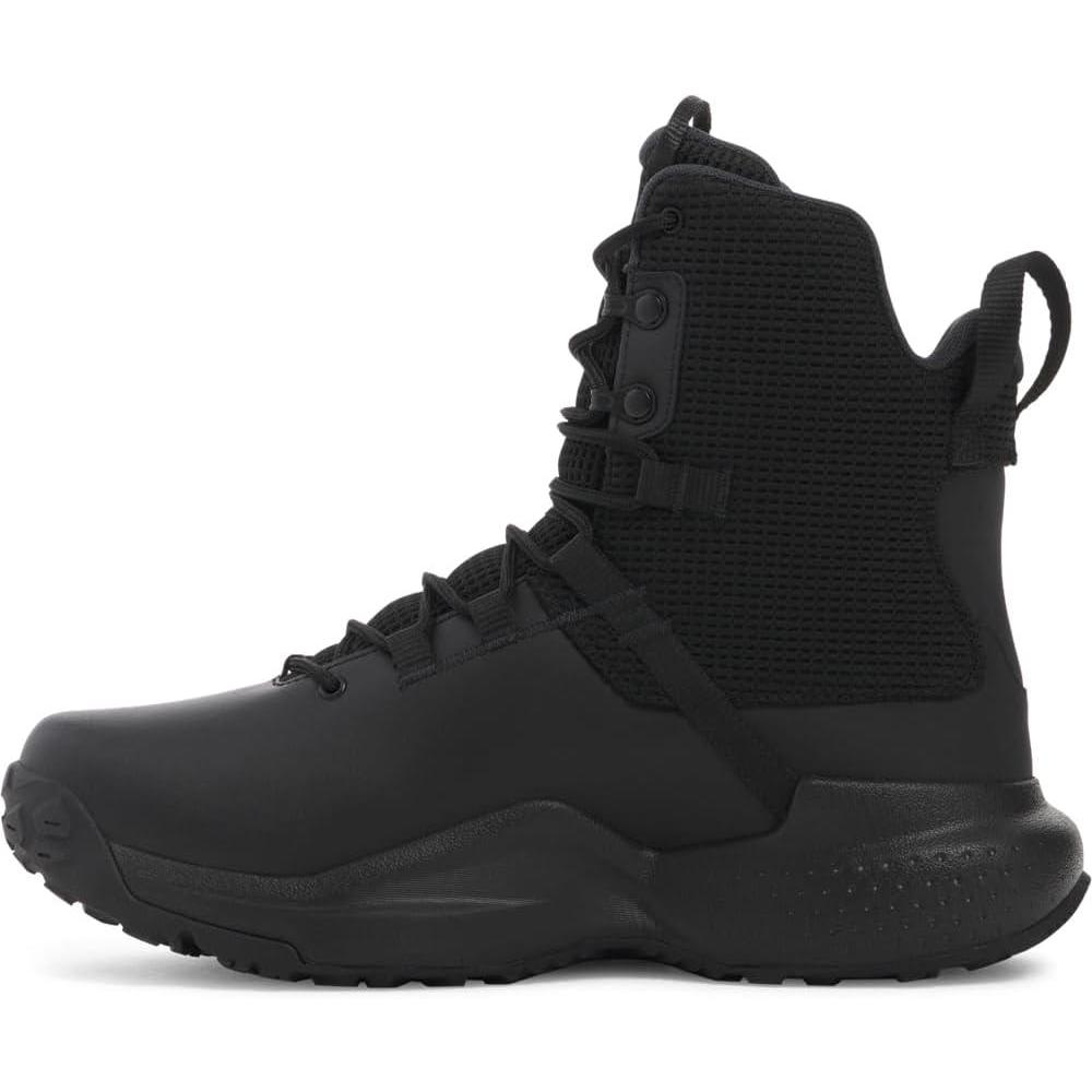 imageUnder Armour Mens Micro G Stellar Military and Tactical Boot001 BlackBlackAnthracite