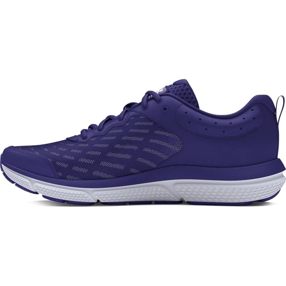 imageUnder Armour Womens Charged Assert 10 Shoes501 Sonar BlueSonar BlueNebula Purple