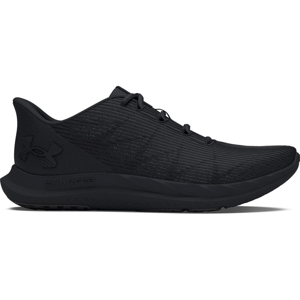 imageUnder Armour Womens Charged Speed Swift002 BlackBlackBlack